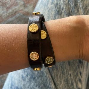 Tory Burch Wrap Bracelet